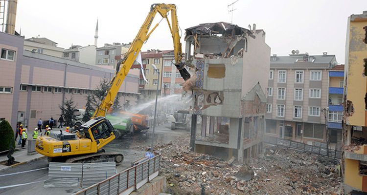 Gaziosmanpaşa Belediyesi’nden Kentsel Dönüşüm Toplantısı!