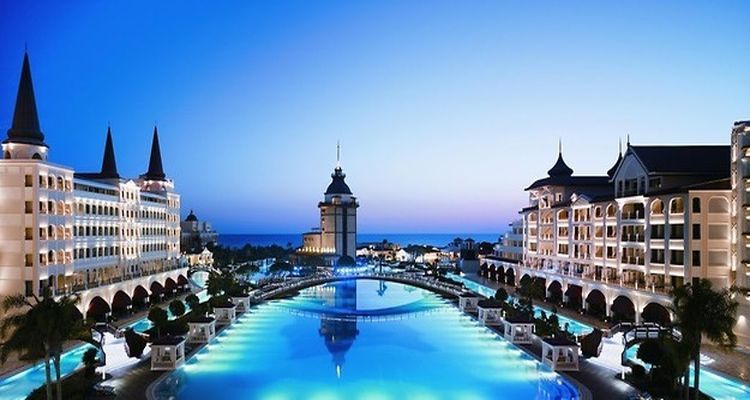 Mardan Palace Bir Davayı Daha Kaybetti