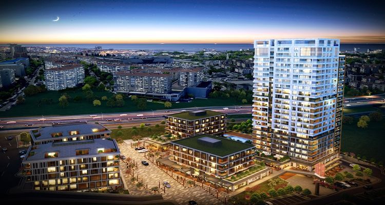 Sur Yapı Excellence Koşuyolu Satışa Çıktı!