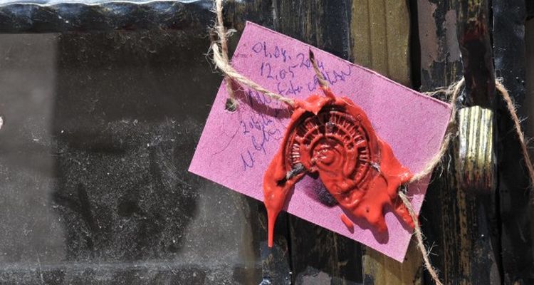 İnşaatlara FETÖ Mühürü