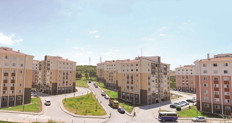 Adıyaman Çelikhan Toki Konutları İhalesi Bugün