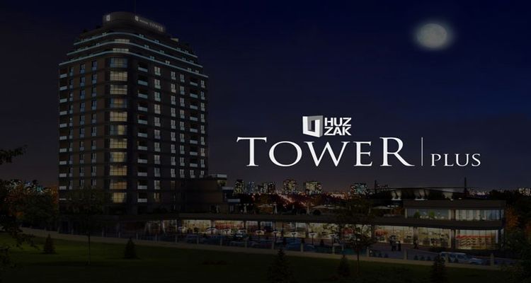 Huzzak Tower Plus Ön Talep Topluyor