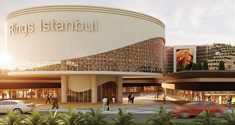 Rings İstanbul'da Yaşam Başladı!