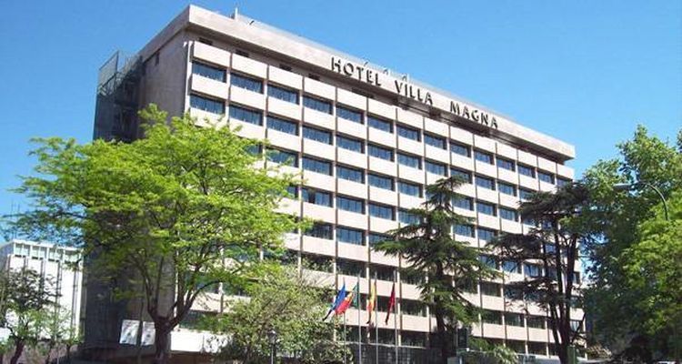 Doğuş Grubu Madrid’ten 180 Milyon Euroya Otel Aldı