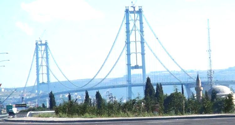 Osmangazi Köprüsü Davalık Oldu