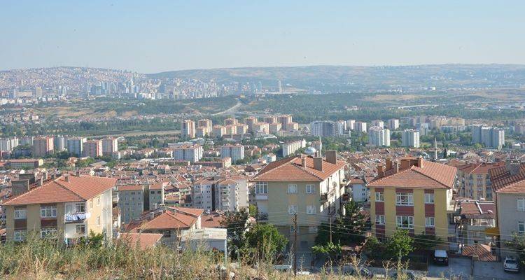 Yamaçevler Kentsel Dönüşüm Projesi Bakanlar Kurulu'ndan Geçti