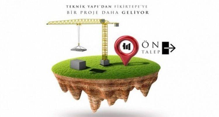 Uplife Kadıköy Projesi İçin Ön Talep Toplanıyor