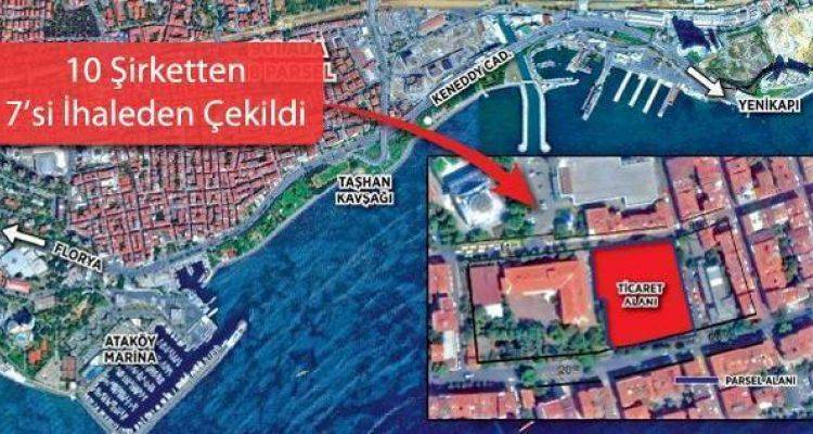 Emlak Konut Bakırköy Yenimahalle İhalesini Bu Şirket Kazandı