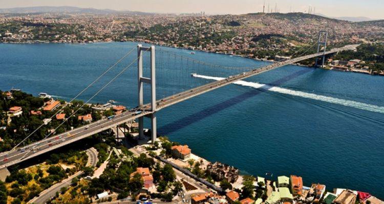 Boğaziçi Köprüsü'nün Adı Değiştiriliyor