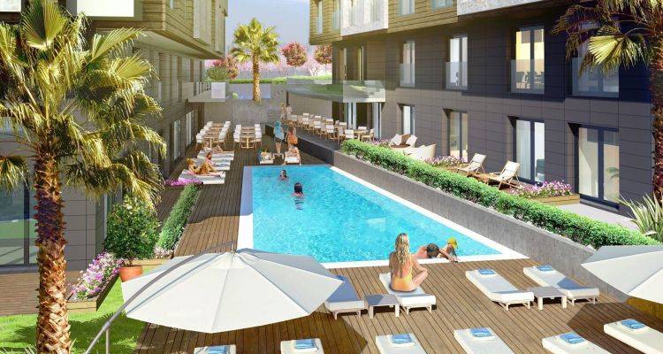 Panaroma Suites Satışa Çıktı