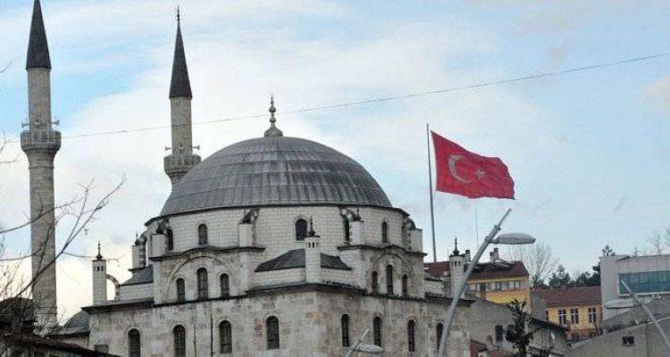 Bolu Belediyesi Büyük Cami Kentsel Dönüşüm Projesini İhaleye Çıkarıyor