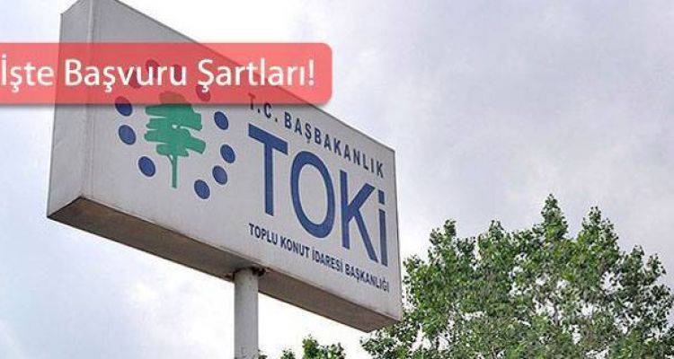 Toki Konya Meram Emekli Başvuruları 9 Aralık’ta Başlıyor