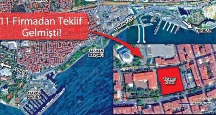 Emlak Konut Bakırköy Yenimahalle İhalesinin 2. Oturumu Yarın