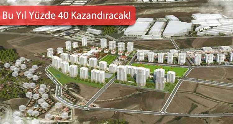 İstanbul’da Buraya Yatırım Yapan Kazanıyor