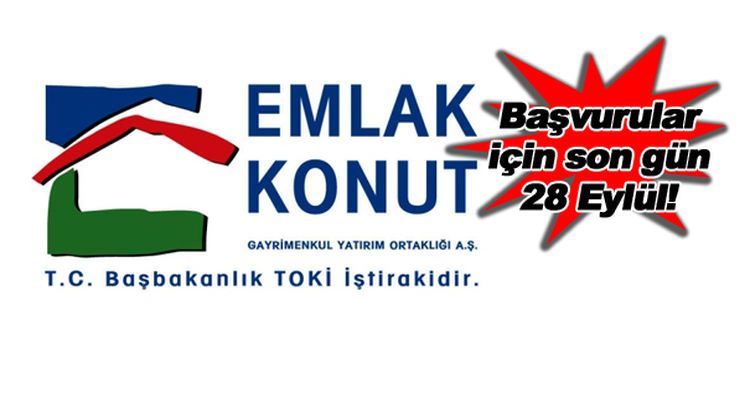 Emlak Konut Başakşehir Evleri 2.Etap İçin  Ön Talep Toplamaya başladı!