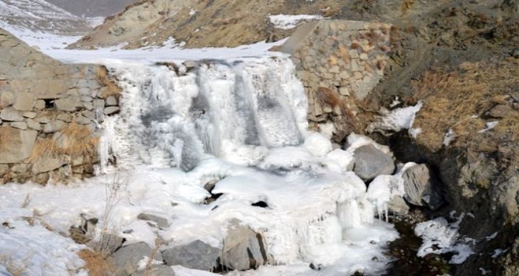 Ağrı Patnos İçme Suyu Projesi Kapsamında Acele Kamulaştırma