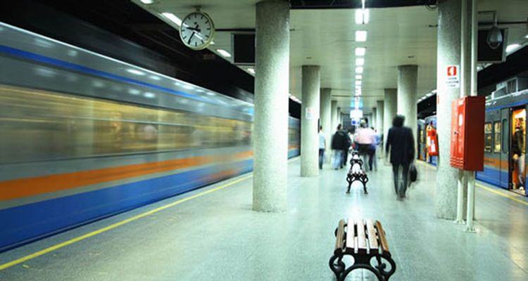 Yenikapı Sefaköy metro durakları!