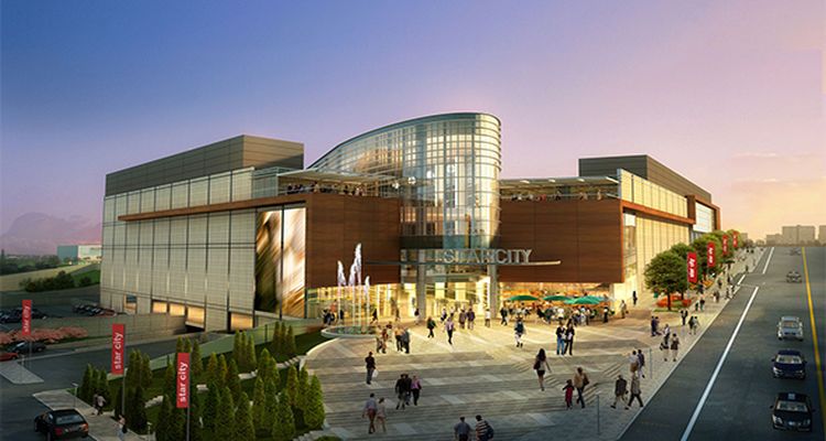 Boyner ve Yıldız Holding Starcity Outlet Center’ı Satıyor