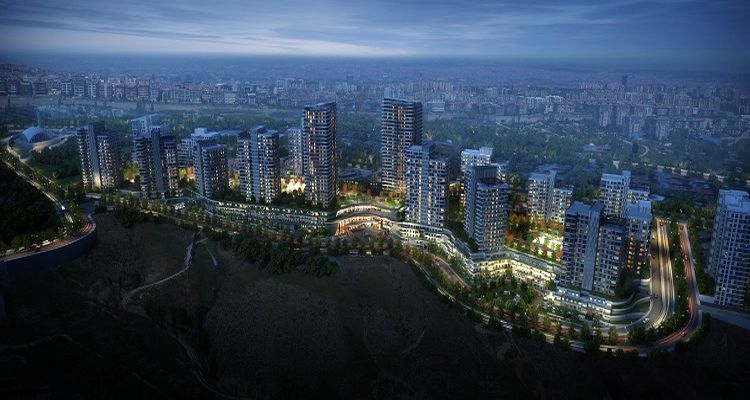 Başkent Emlak Konutları 2. Etap İhalesi Tamamlandı