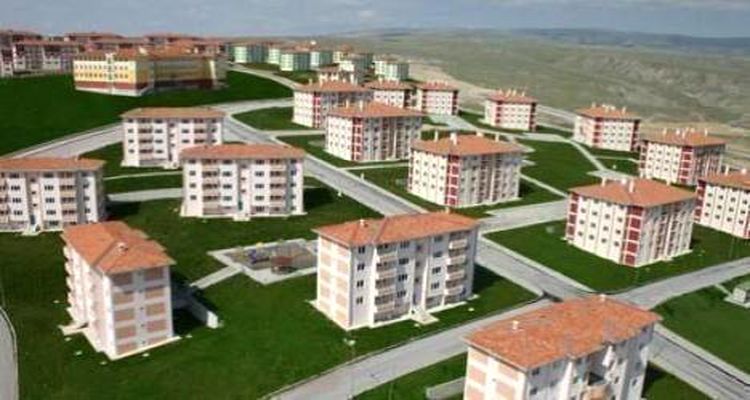 Samsun Kavak Toki Evleri Başvuruları Başladı