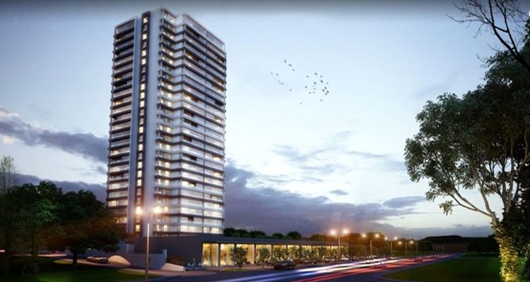 Anka Batı'da Hemen Teslim Daireler!