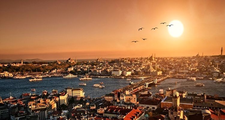 İstanbul Dünyada Sekizinci