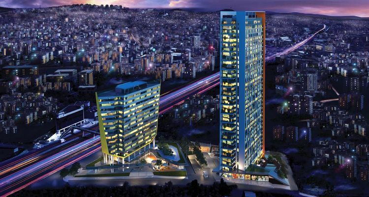 Mai Residence Projesinde Hiç Peşinatsız Bin 490 TL Taksitle