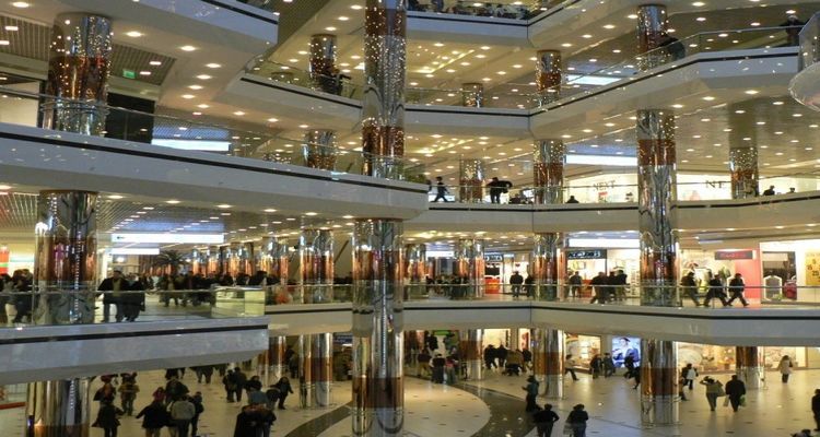 Taca İnşaat Stuttgart'ta AVM kuruyor