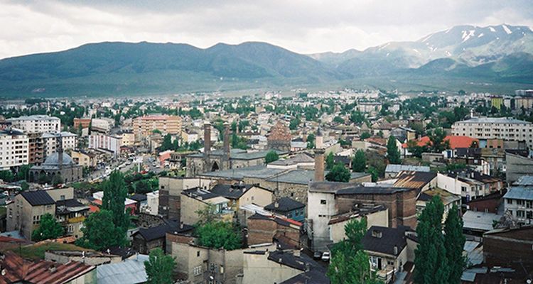 Erzurum Kentsel Dönüşüm Çalışmaları