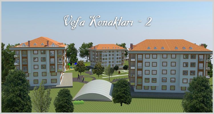 Vefa Konakları 2’de Teslimler Mayıs 2015’te