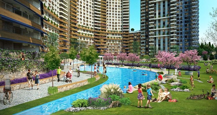 Ankara Ege Vadisi’nde 369 Bin 250 TL’den Başlayan Fiyatlarla