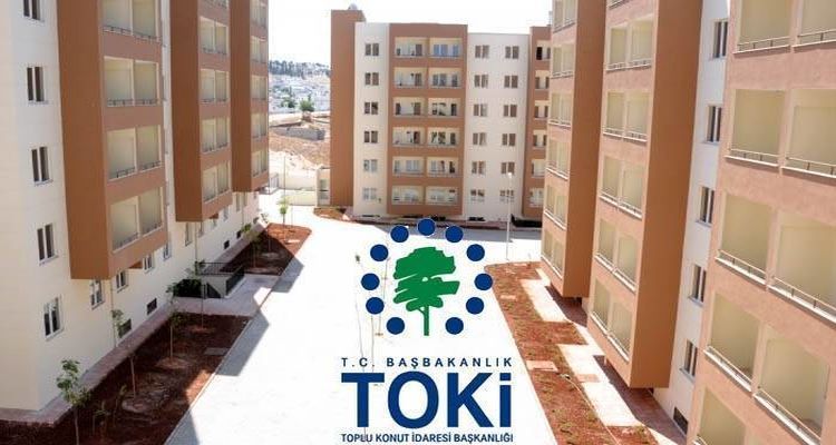 Toki’den Gaziantep Şehitkamil’e 913 Konutluk Yeni Proje