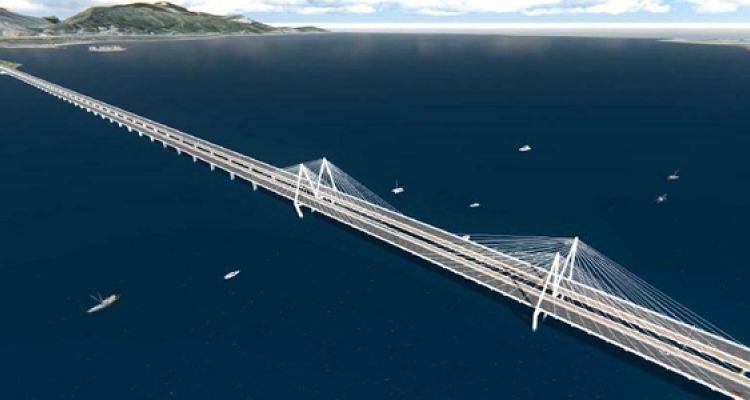 İzmir Körfez Geçişi Projesi ÇED'den Geçti!