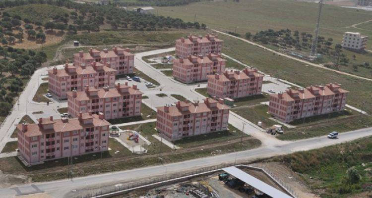 Hatay Payas Toki Evleri İhalesi Bugün