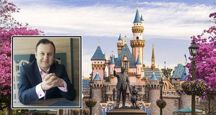 Şile’ye Türk İşi Disneyland Geliyor