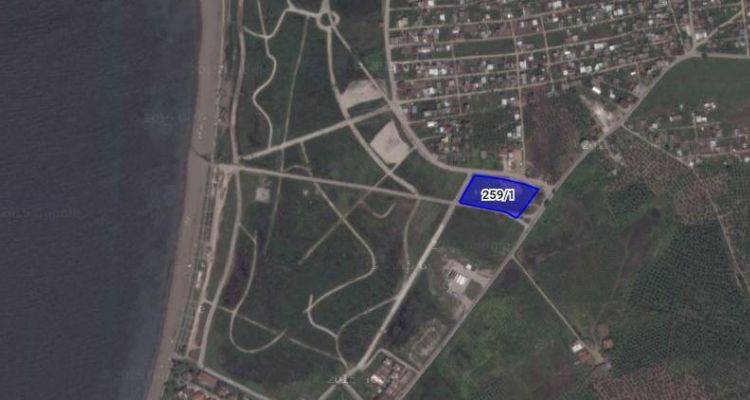 Gemlik Malmüdürlüğü’nden 1.8 Milyon TL'ye Satılık Arsa