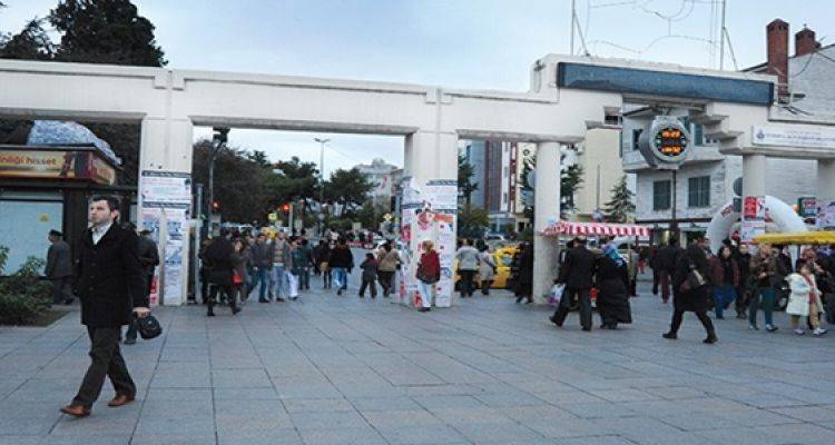 Bakırköy Meydanı ve Caddesi Düzenleniyor!