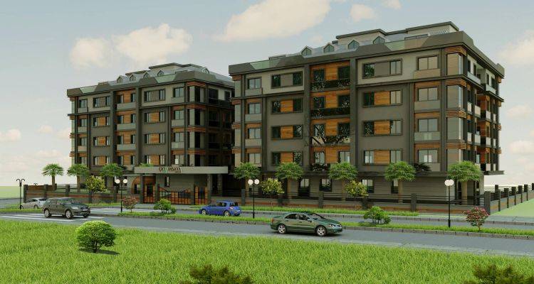 Çet İnsaya Merter Projesi'nde 900 Bin TL'ye