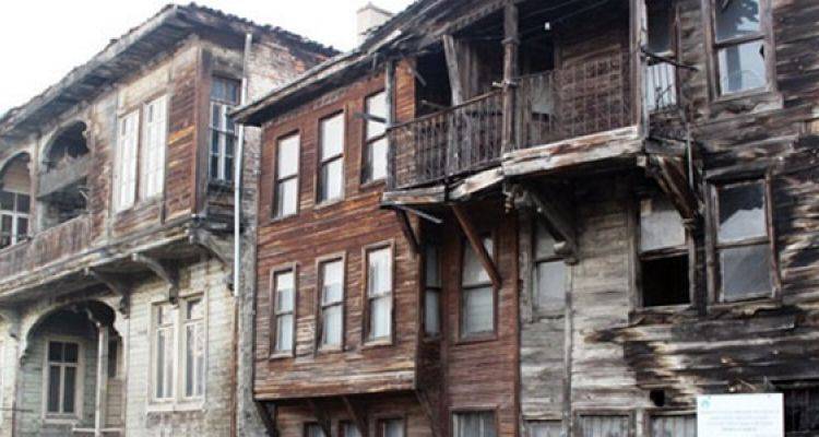 Sit Alanındaki Evini Restore Ettiren Vatandaşa Hibe