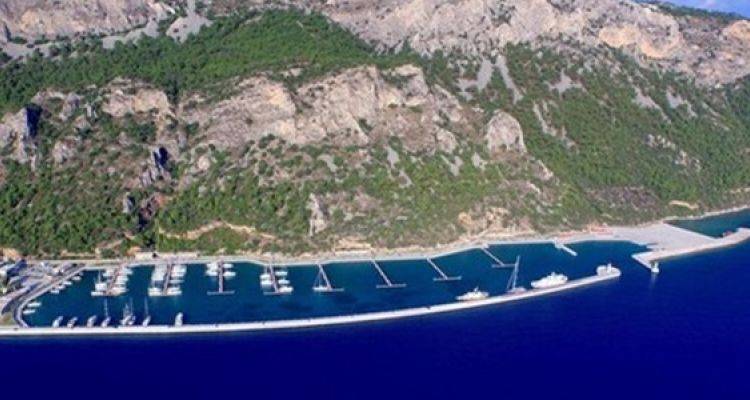 Dalaman Yat Limanı İptal Edildi