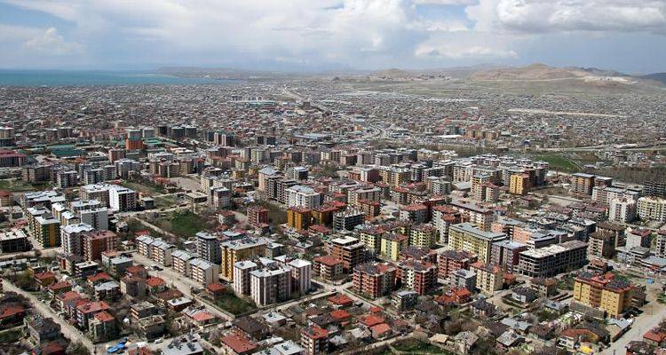 Van'daki Yeni Yerleşim Yerleri İçin Çevre ve Şehircilik Bakanlığı'na Yetki
