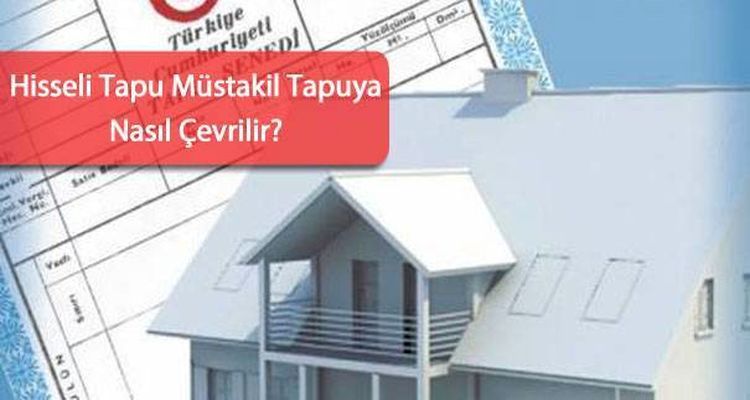 Müstakil Tapu Nedir?