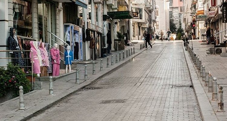 Alışveriş Caddelerinde İlk Kira İndirimi Laleli'den