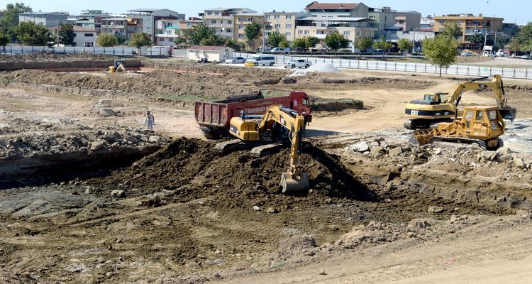 Osmangazi Soğanlı Kentsel Dönüşüm Projesi