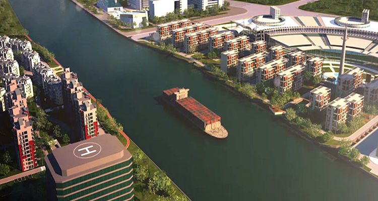Kanal İstanbul Projesi Son Durum