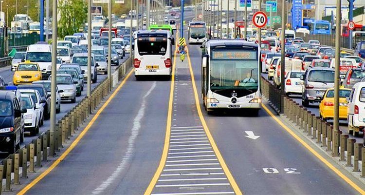 Büyükçekmece Silivri Arasına Metrobüs Geliyor