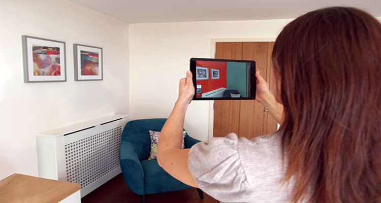 Artık Tabletten Boya-Badana Yapabileceksiniz