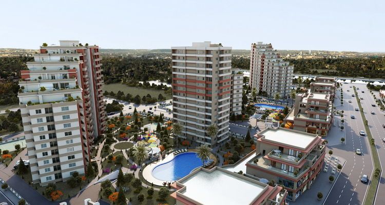 Dreamtown Adana 11 Mayıs’ta Satışta