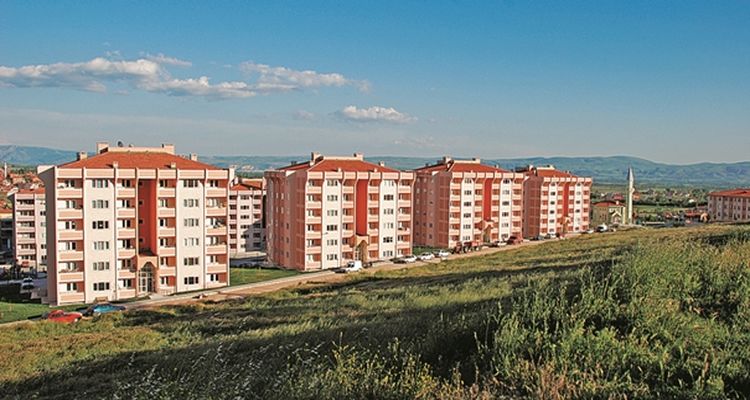 Amasya Suluova Toki Evleri İhalesi Bugün