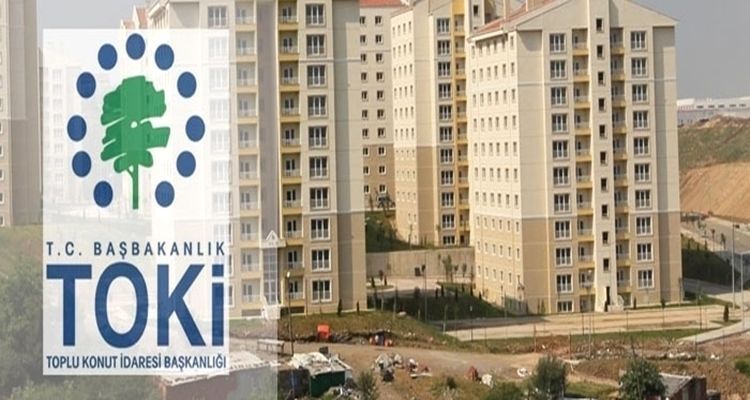 Her Yüz Konuttan Dokuzu Toki'nin